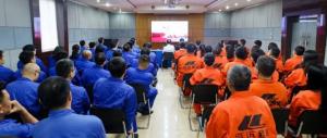 銘記偉大勝利 汲取奮進(jìn)力量| 高遠(yuǎn)路業(yè)集團(tuán)組織員工觀看抗戰(zhàn)勝利80周年閱兵儀式