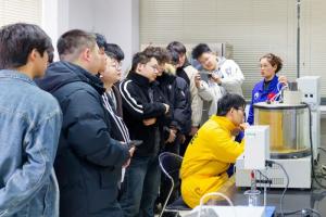 公路養(yǎng)護(hù)裝備國(guó)家工程研究中心開展科普活動(dòng)