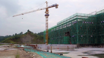 筑牢安全防線，保障建設進程——縣建設工程質量安全監督站扎實開展建筑工地疫情防控工作紀實
