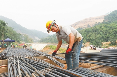 海南邁灣水利樞紐工程 預(yù)計(jì)2024年底建成，譜寫水利新篇章